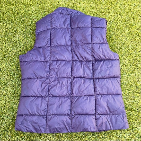 INSO Collection Black Quilted Puffer Vest, Extremely Soft, Youth Size XL - Picture 3 of 10